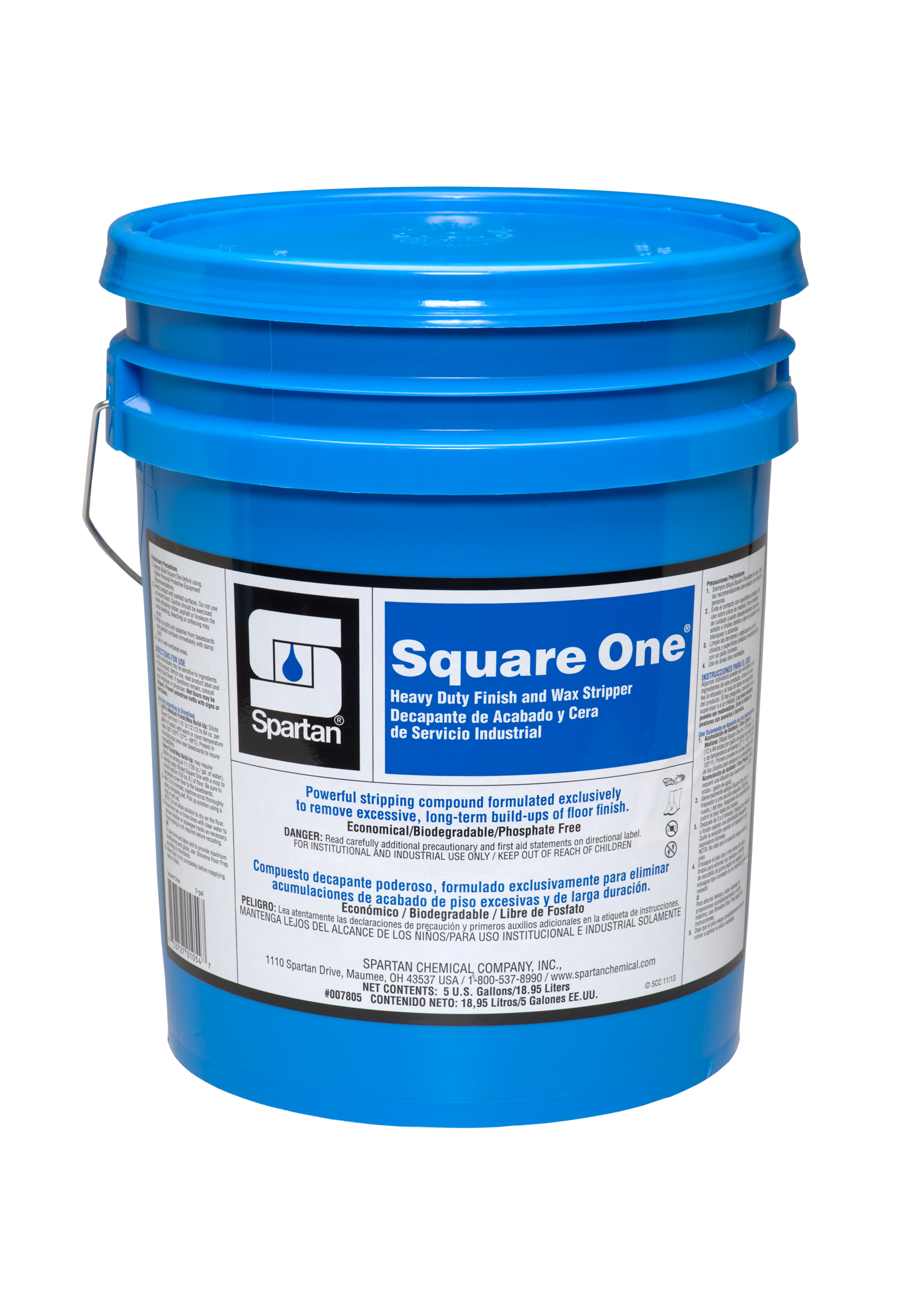 Square One® 5 gallon pail